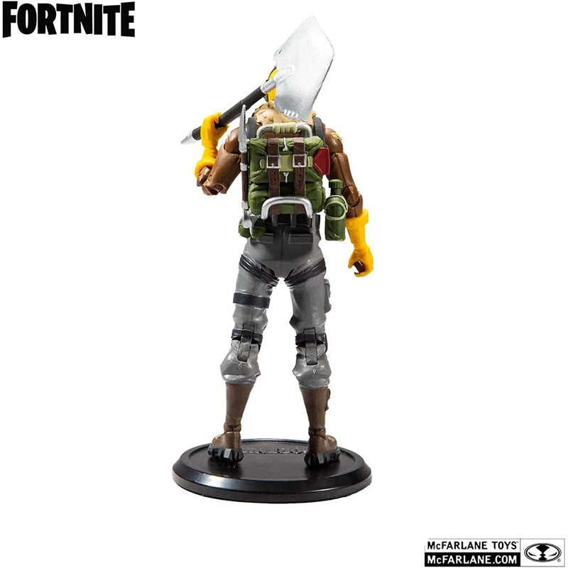 Figurine Fortnite - Raptor - 17 cm