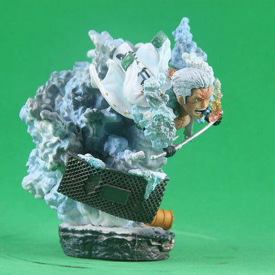 Figurine One Piece SMOKER