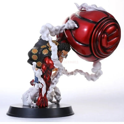 Figurine One Piece Luffy Gear 4 Bound Man