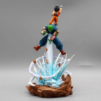 Figurine Son Goku VS Piccolo 25cm - Dragon Ball Z