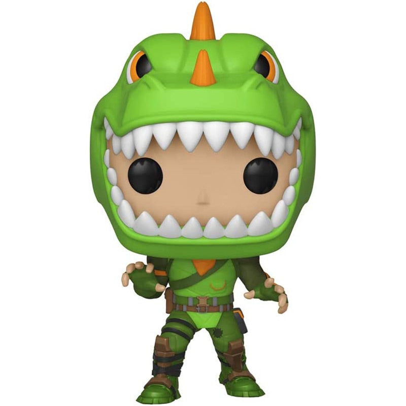 Figurine POP Fortnite Rex