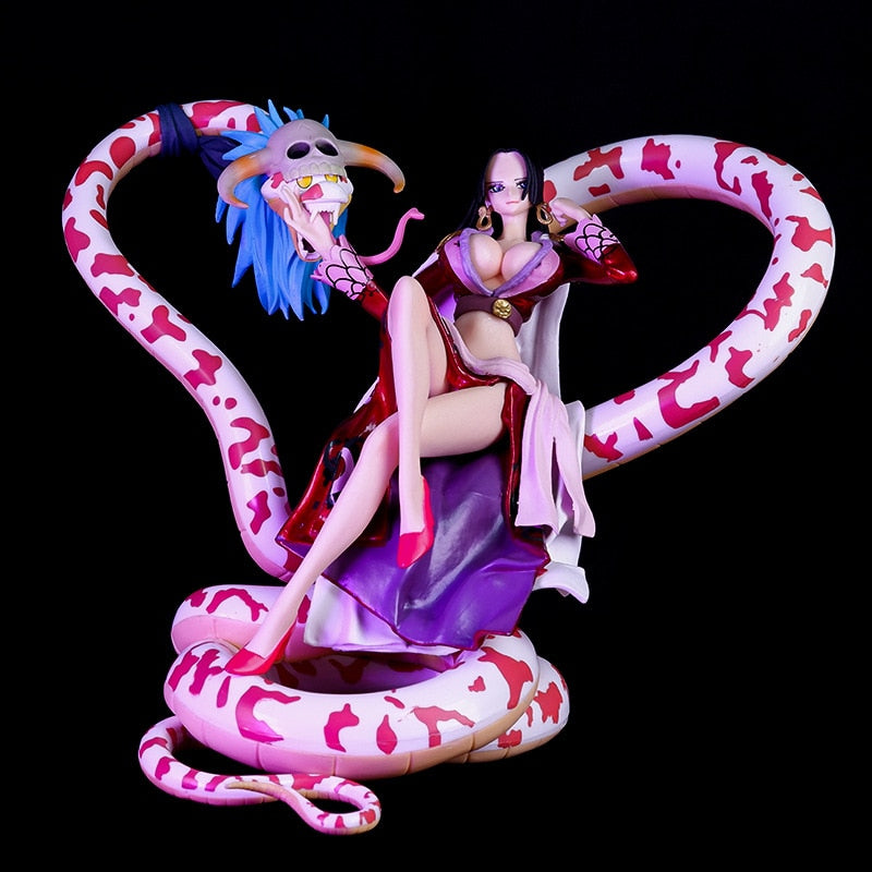 Figurine Boa Hancock x Salome - One Piece™