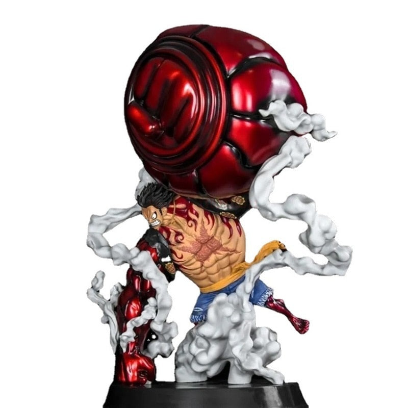 Figurine One Piece Luffy Gear 4 Bound Man