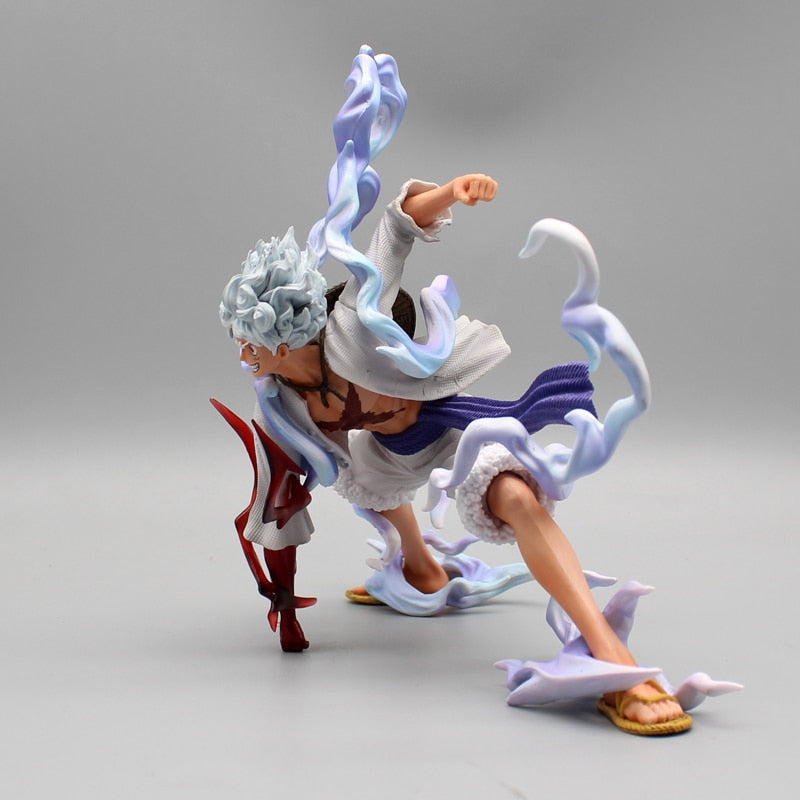 Luffy figurine One Piece Gear 5