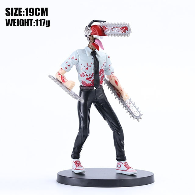 Figurine Makima "Domination" - Chainsaw Man™