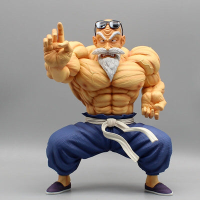 Figurine DBZ Tortue Géniale Musclé