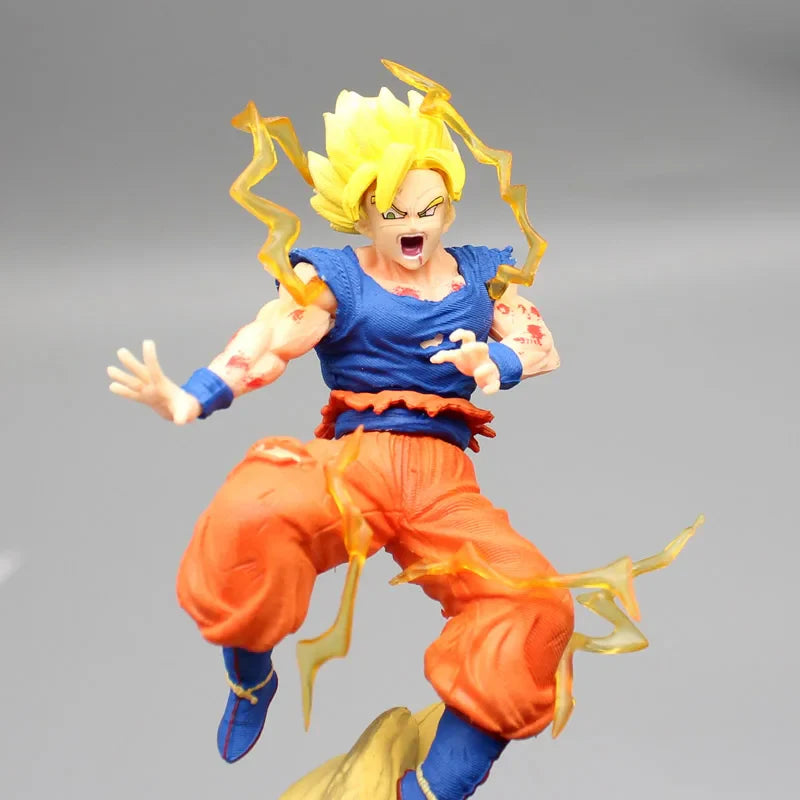 Figurine Sangoku VS Freezer Namek