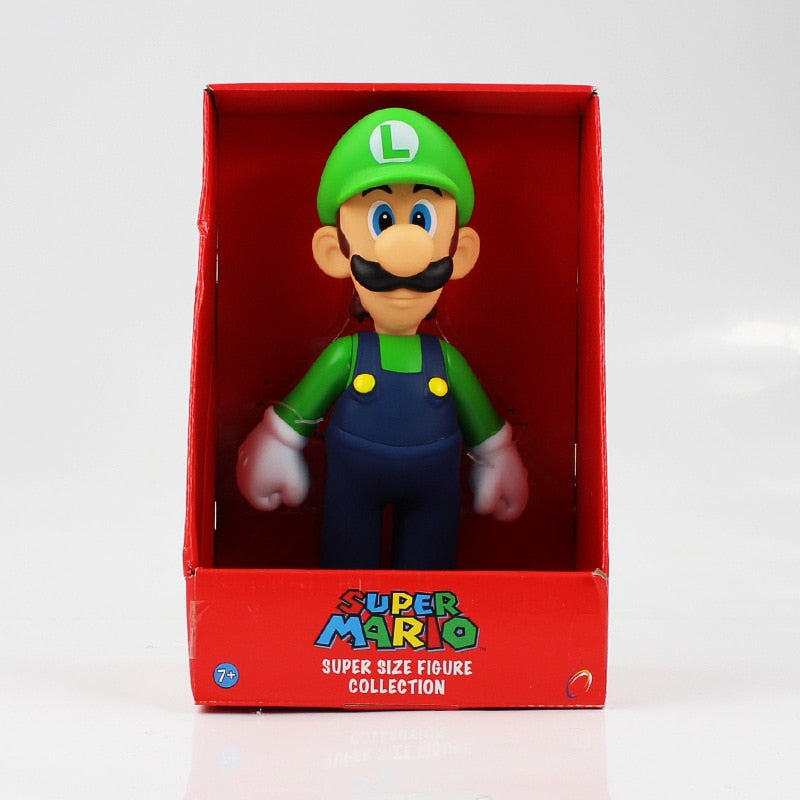 Figurine Luigi géant 23cm