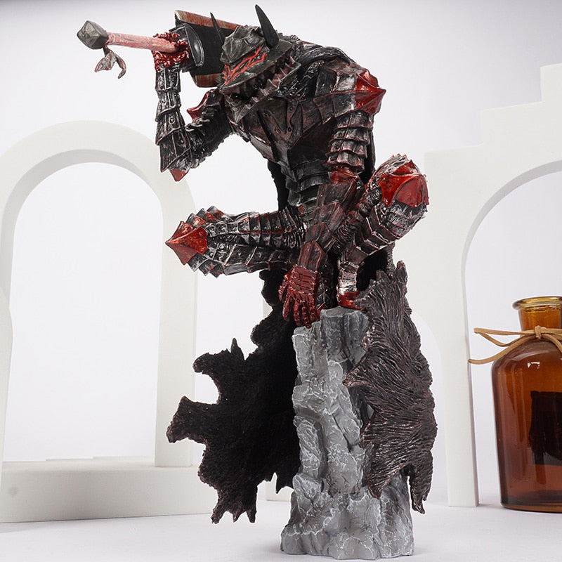 Figurine Guts "Mad Dog" - Berserk™