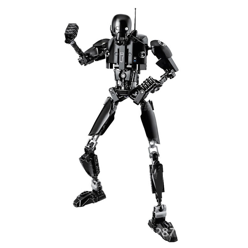 Figurine Lego K-2SO