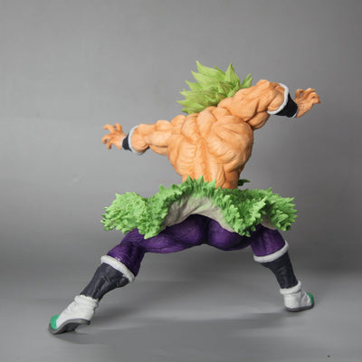 Figurine Dragon Ball Z Broly Combat