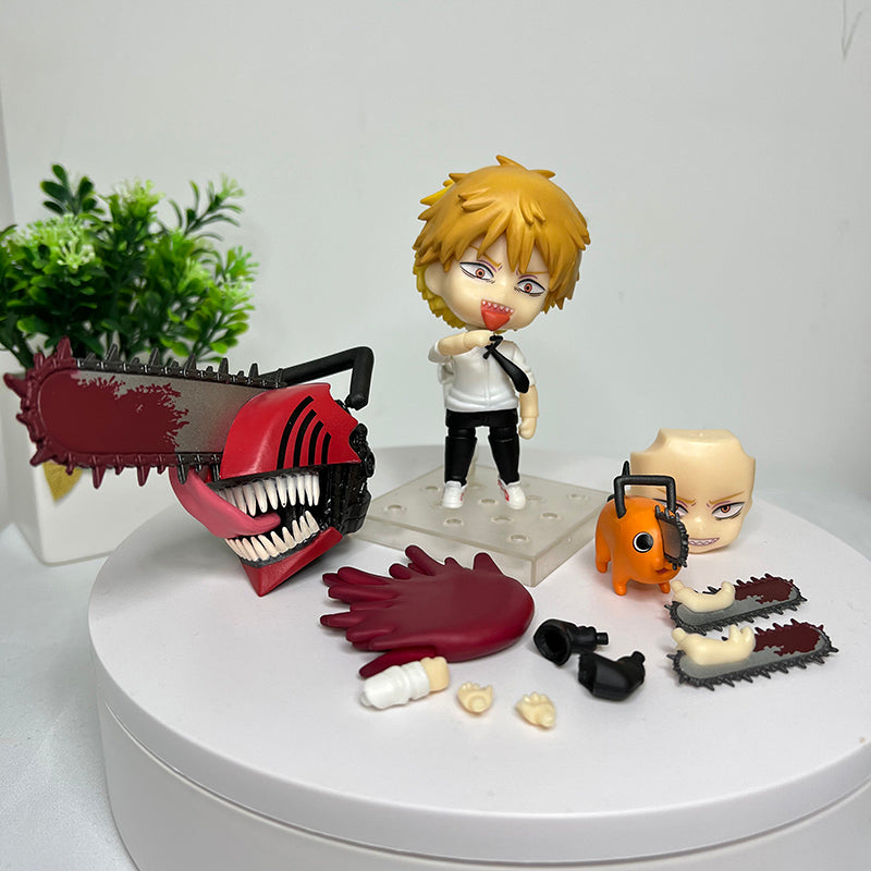 Figurine Denji Anime