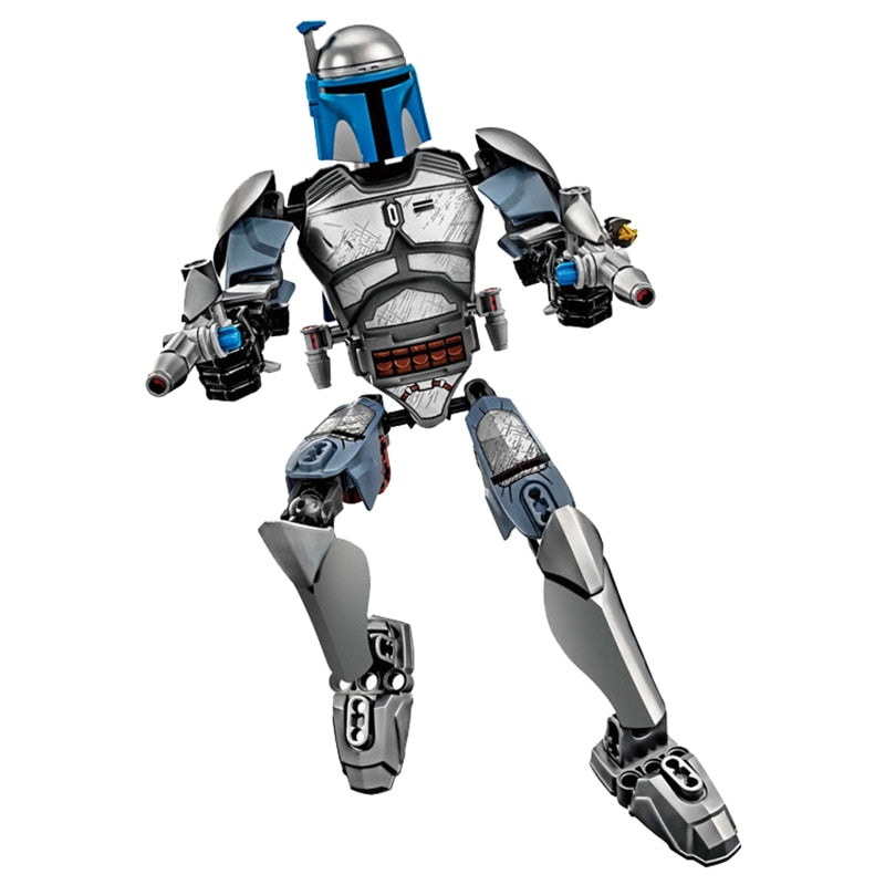 Figurine Jango Fett