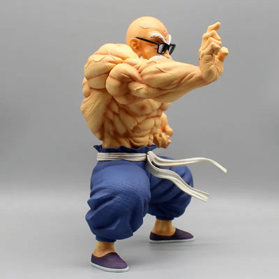 Figurine DBZ Tortue Géniale Musclé