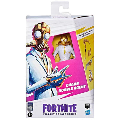 Figurine Fortnite Chaos Double Agent