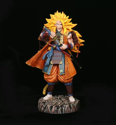 Figurine Dragon Ball Z Samouraï