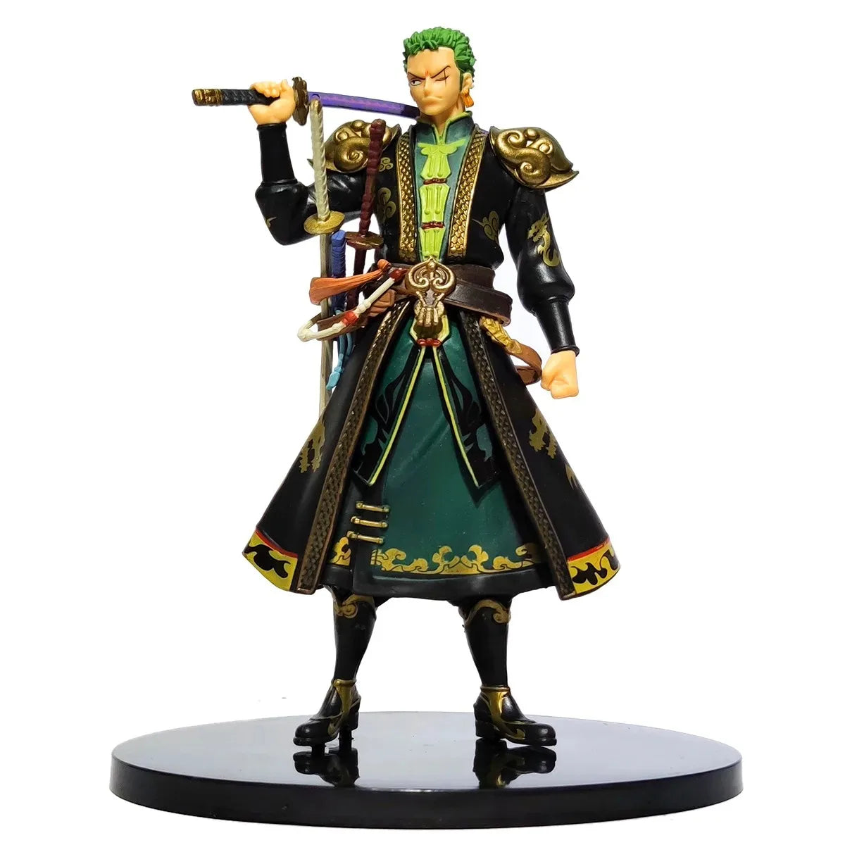 Figurine One Piece Zoro Roronoa Samurai