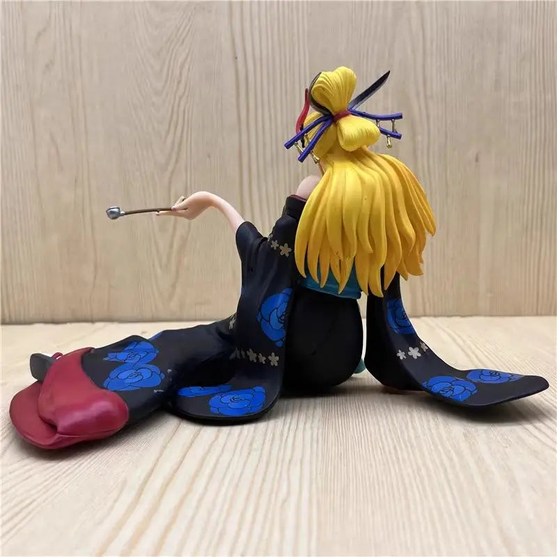 Figurine One Piece Black Maria