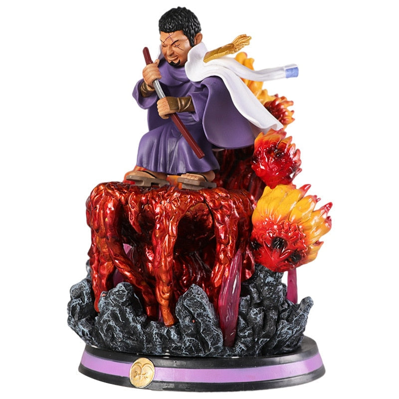 Figurine One Piece Marine Admiral Fujitora