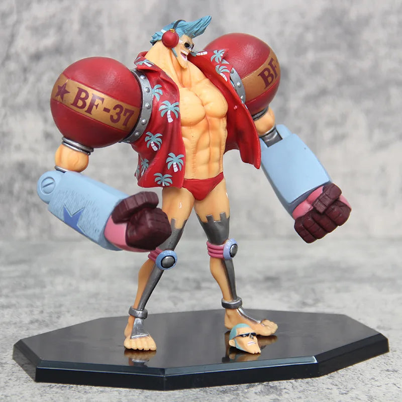 Figurine One Piece Cutty Flam