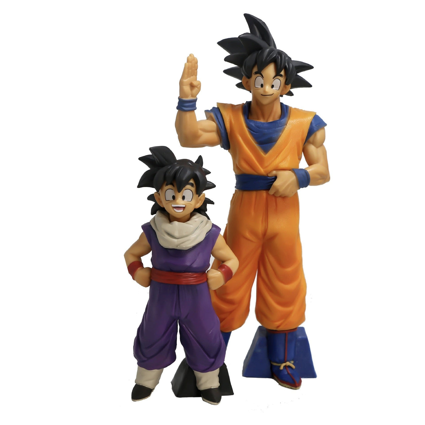 Figurines Goku & Gohan - Dragon Ball Z