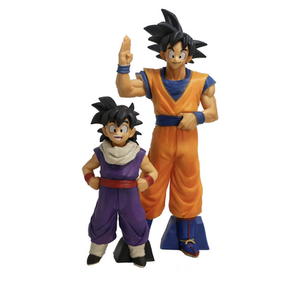 Figurines Goku & Gohan - Dragon Ball Z