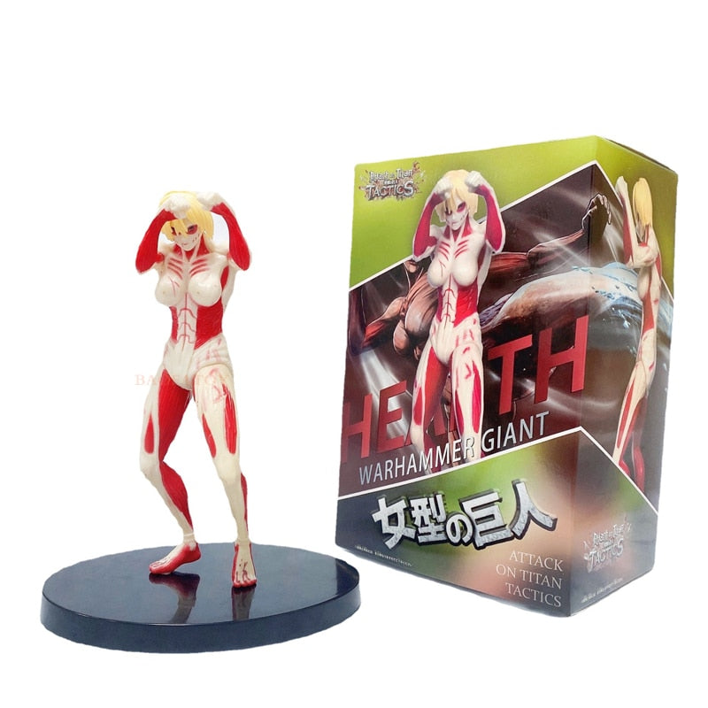 Figurine Titan Féminin - Attaque des Titans™