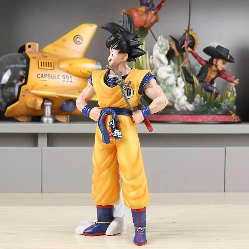 Figurine sangoku geante 32cm