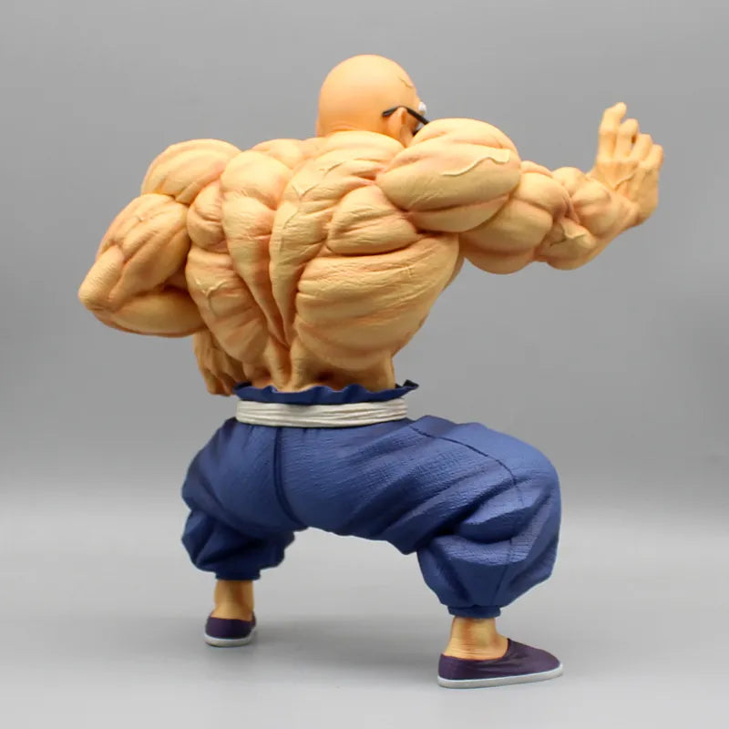 Figurine DBZ Tortue Géniale Musclé