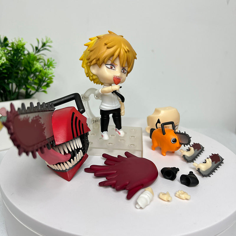 Figurine Denji Anime