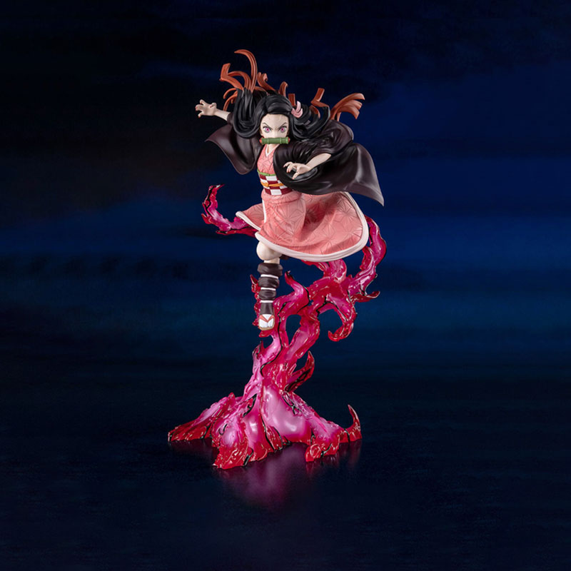 Figurine Nezuko Kamado "Blood Demon Art" - Demon Slayer™