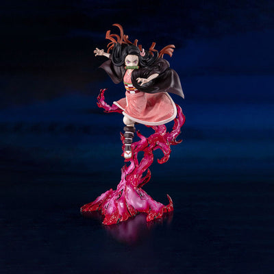 Figurine Nezuko Kamado "Blood Demon Art" - Demon Slayer™