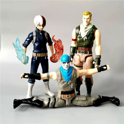 Figurine Fortnite Peinture de guerre