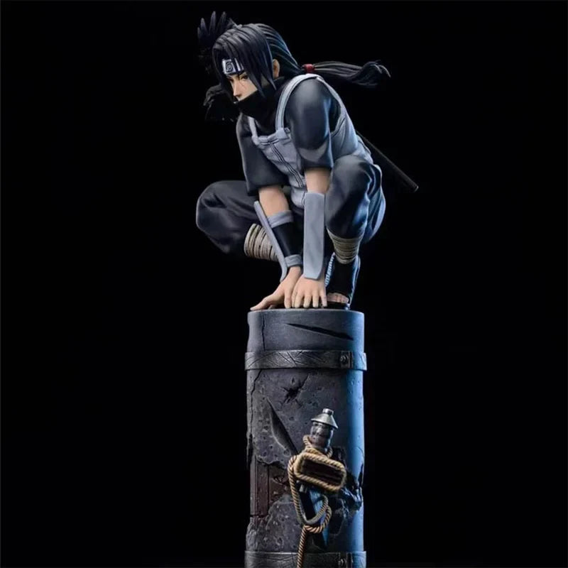 Figurine Itachi Lune Rouge