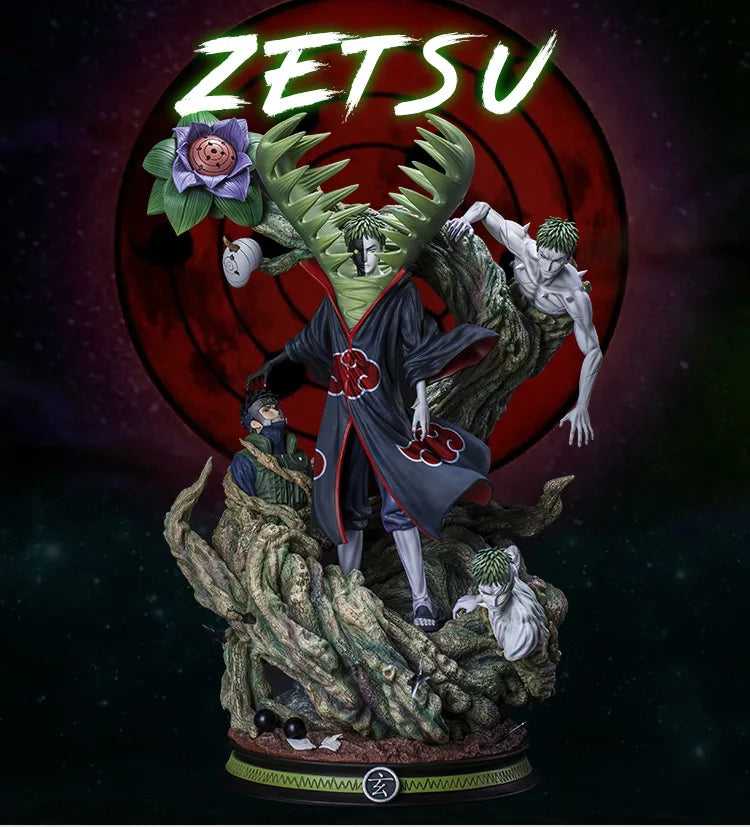 Figurine Zetsu Akatsuki