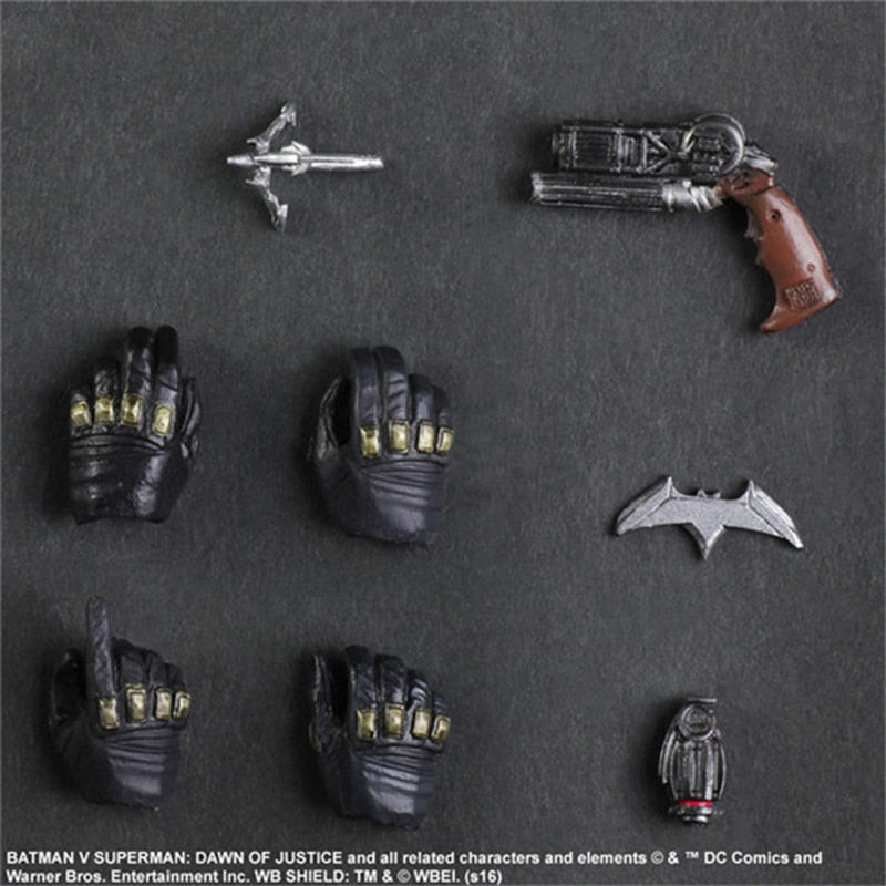 Figurine Batman – Batman vs Superman: Dawn of Justice