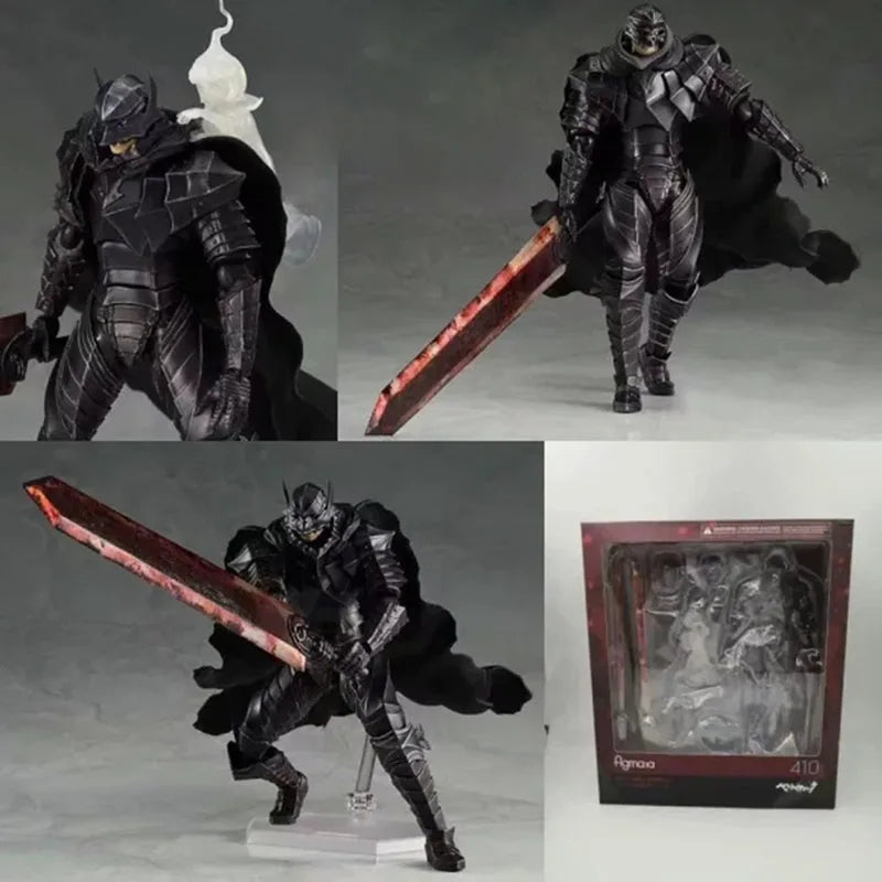 Figurine Berserk Guts Armure