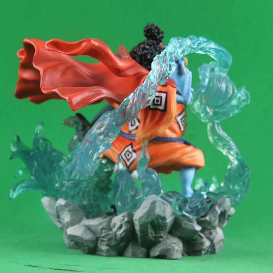 Figurine One Piece Jinbe Le roi de l'océan