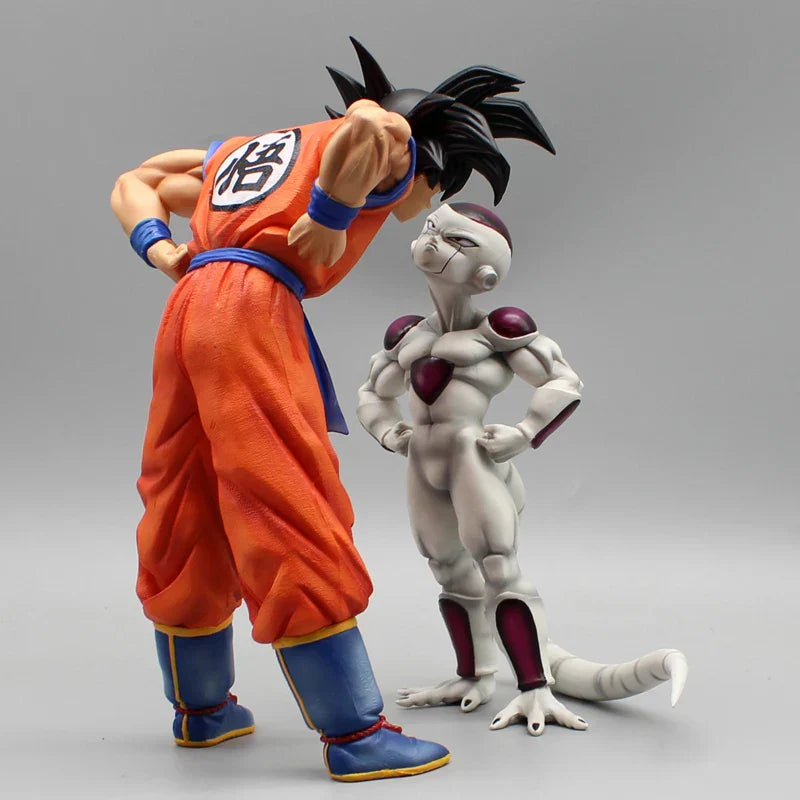 Figurine Dragon Ball Sangoku & Freezer