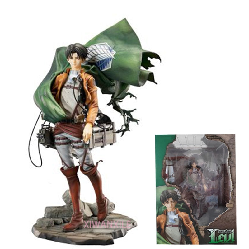 Figurine Levi Ackerman - Attaque des Titans™