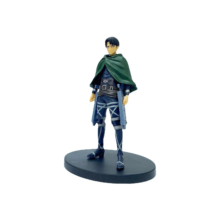 Figurine Attaque des Titans - Levi