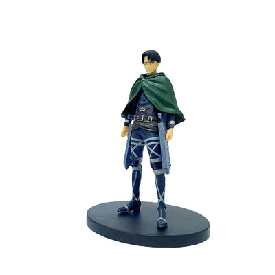 Figurine Attaque des Titans - Levi