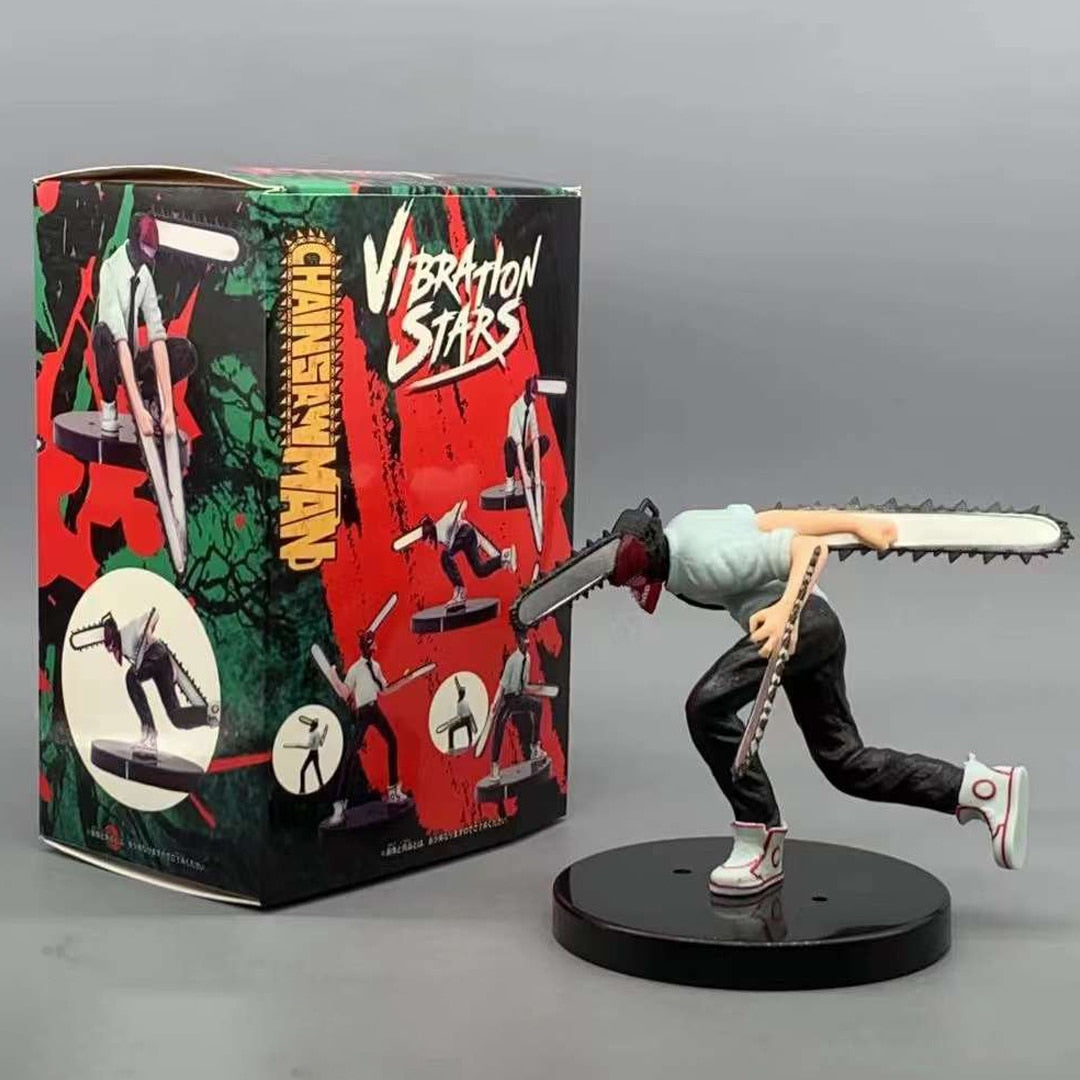 Figurine Chainsaw Denji "Sanguinaire" - Chainsaw Man™