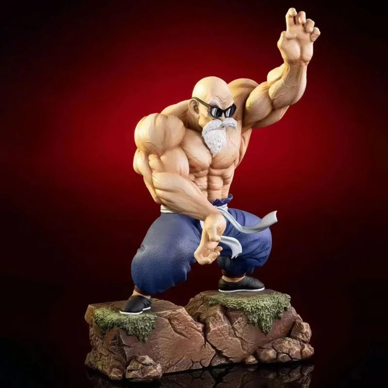 Figurine Dragon Ball Tortue Géniale Concentration