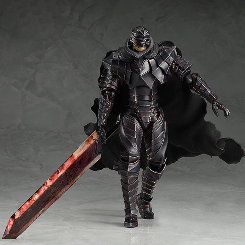 Figurine Berserk Guts Armure