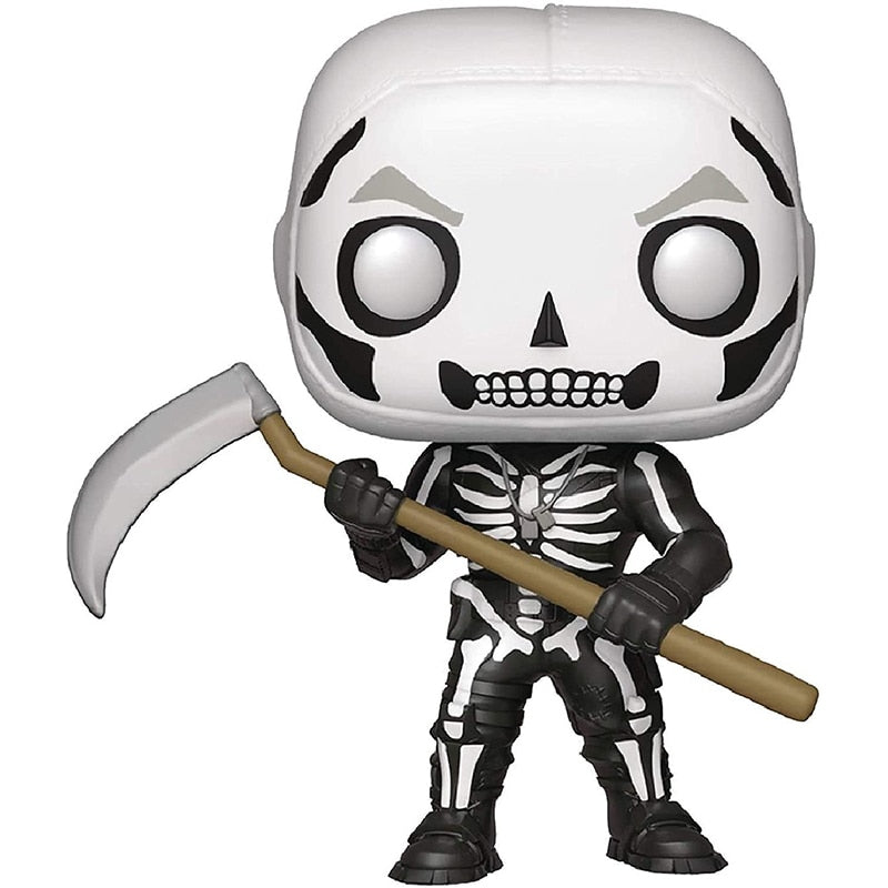 Figurine POP Fortnite Skull Trooper