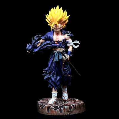 Figurine Dragon Ball Z Samouraï