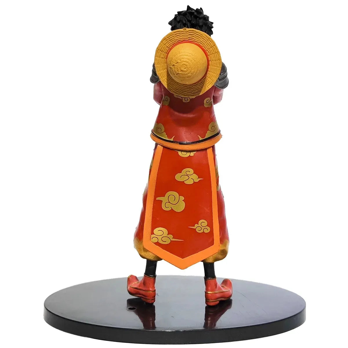 Figurine One Piece Luffy Samurai