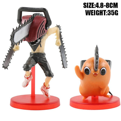 Figurine Makima "Domination" - Chainsaw Man™