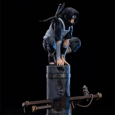 Figurine Itachi Lune Rouge